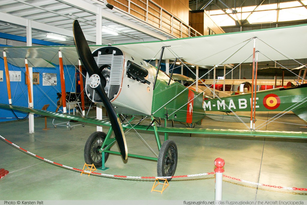 Bristol F.2B Fighter Spanish Air Force B21 Museo del Aire Madrid 2014-10-23 � Karsten Palt, ID 10618 Bristol F.2B Fighter Spanish Air Force B21 Museo del Aire Madrid 2014-10-23 � Karsten Palt, ID 10618